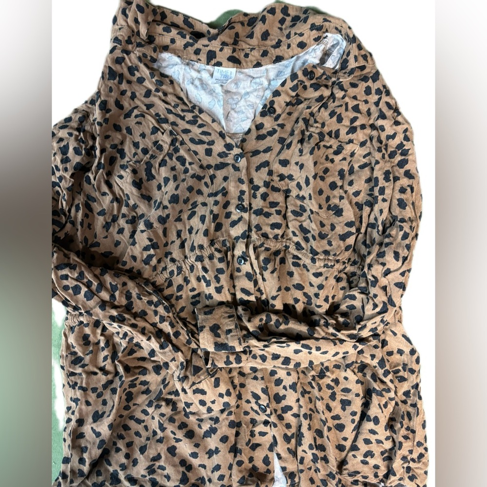 Maternity top